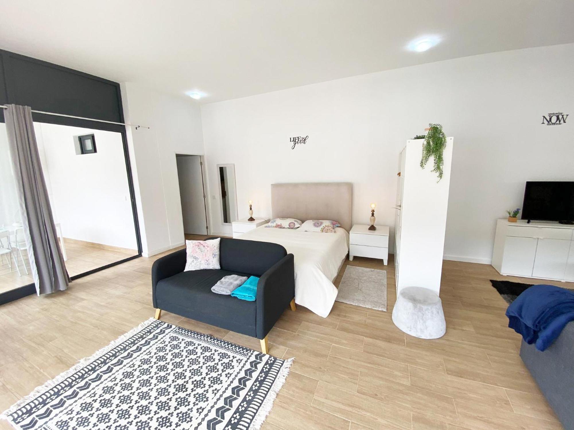 Machico Flat Center Near Beach W Parking Esterno foto