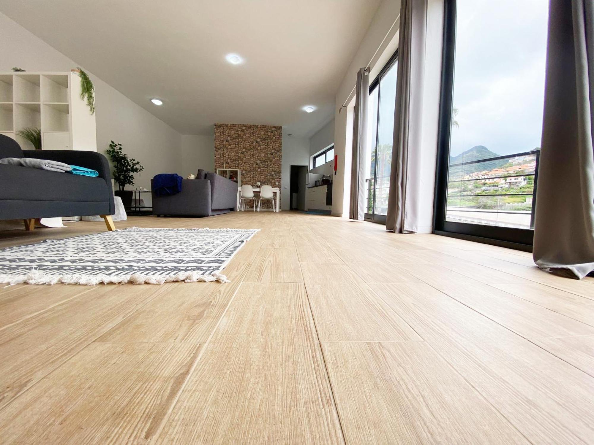 Machico Flat Center Near Beach W Parking Esterno foto