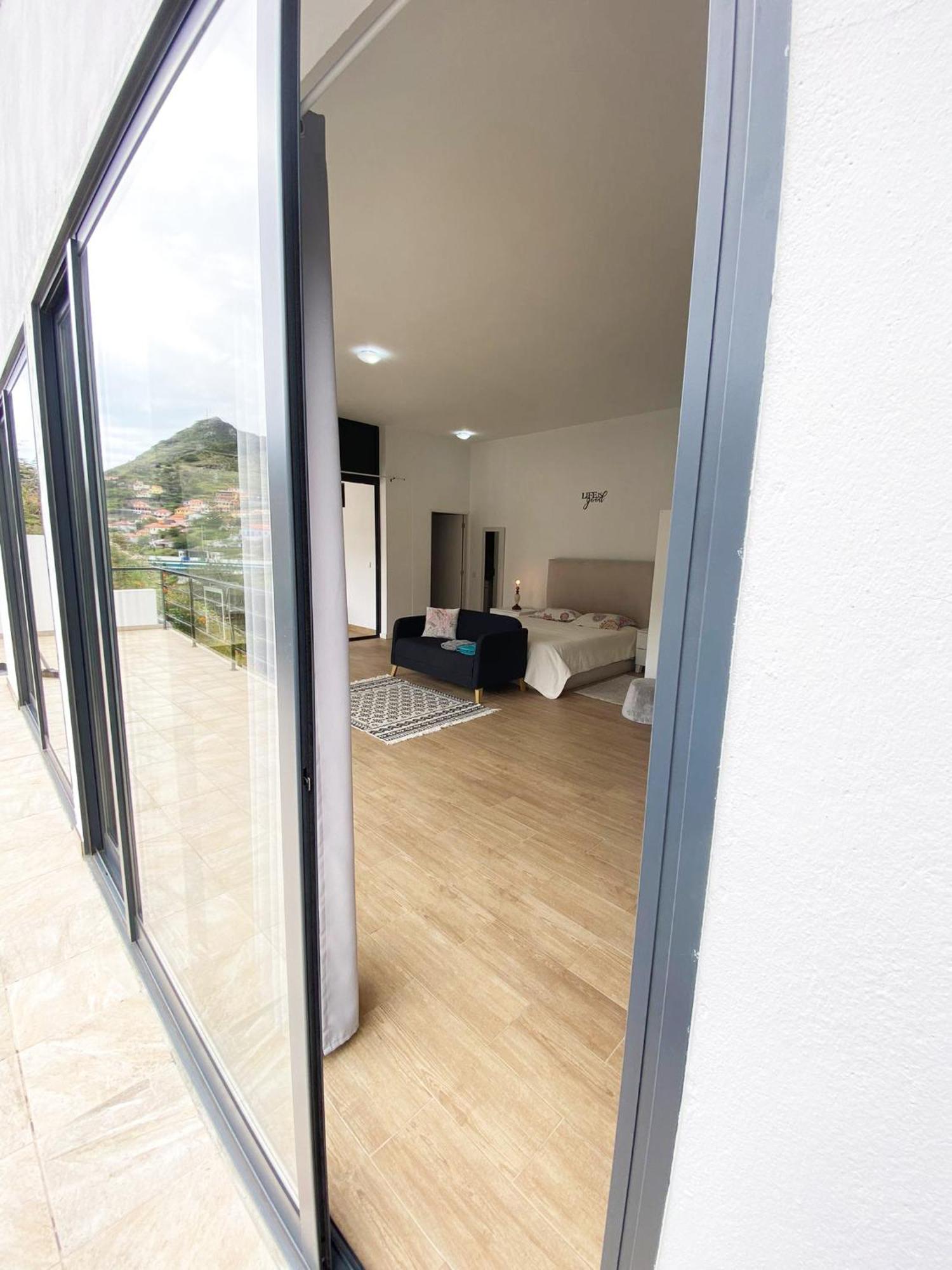 Machico Flat Center Near Beach W Parking Esterno foto