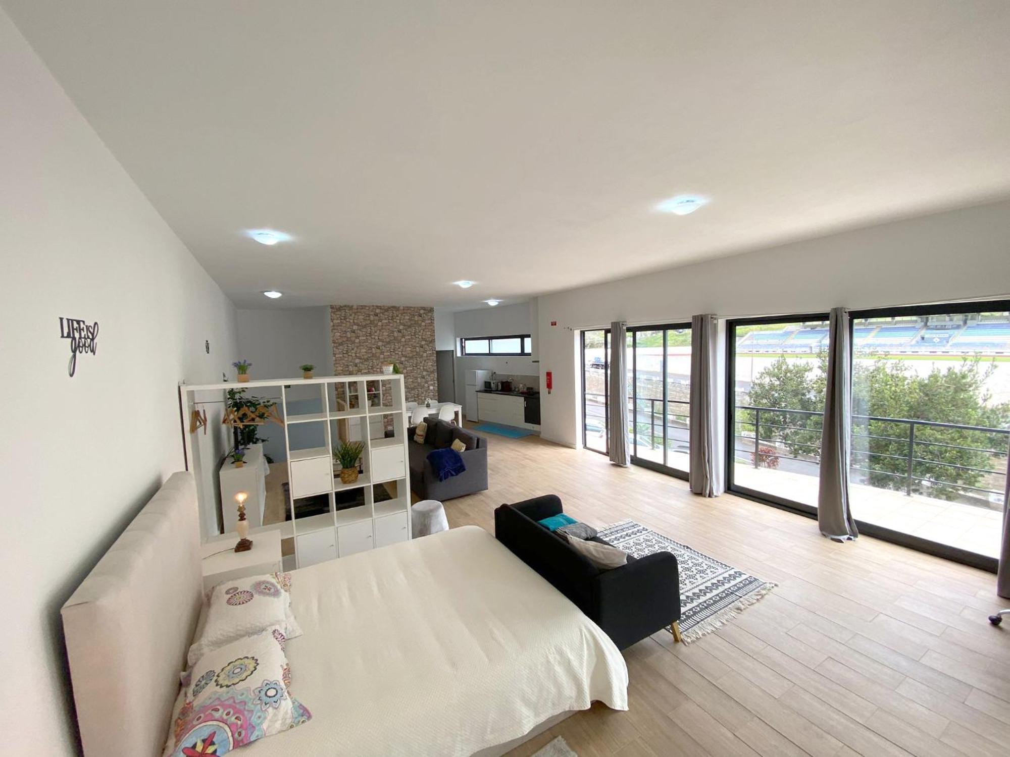 Machico Flat Center Near Beach W Parking Esterno foto