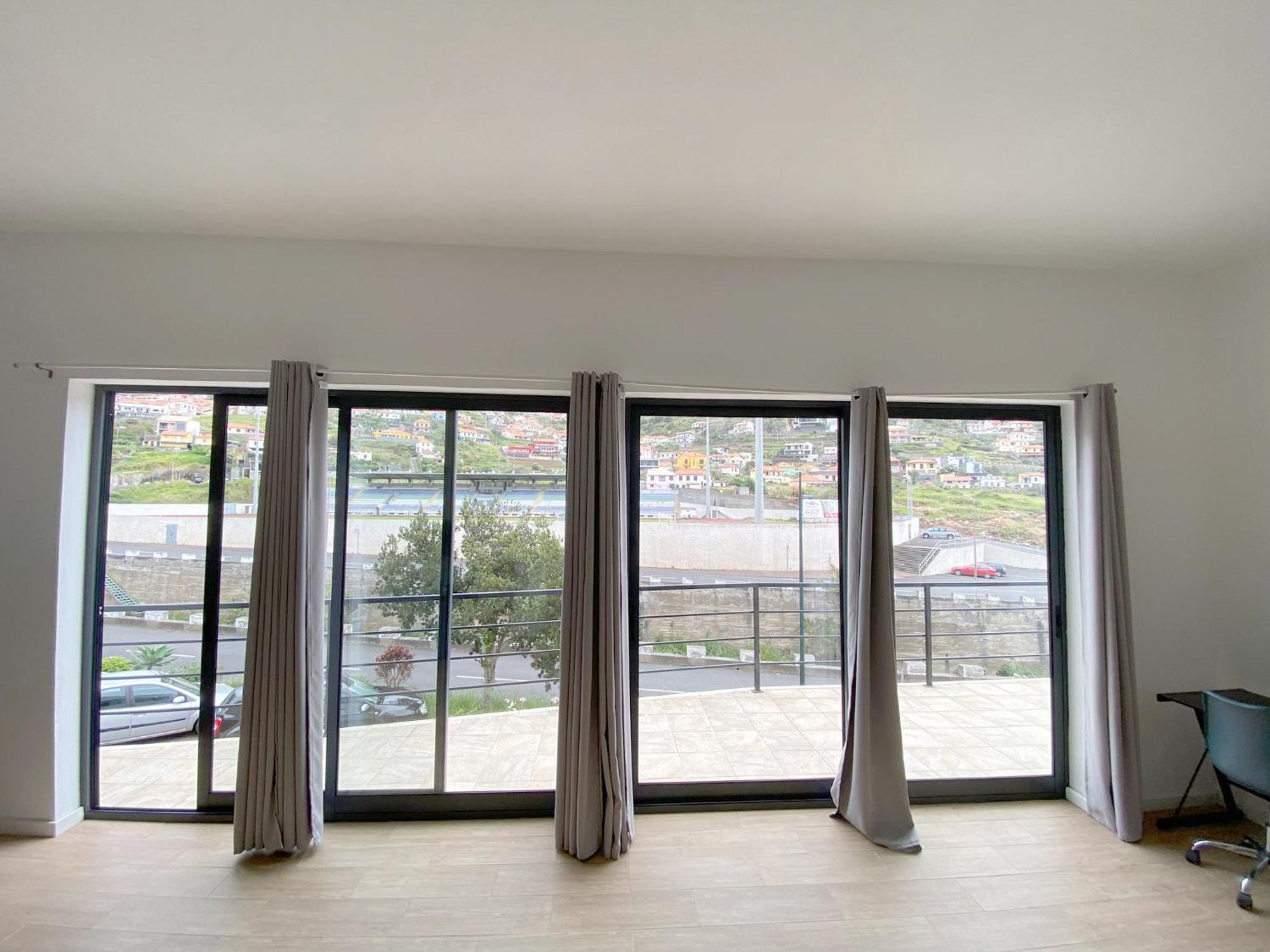 Machico Flat Center Near Beach W Parking Esterno foto