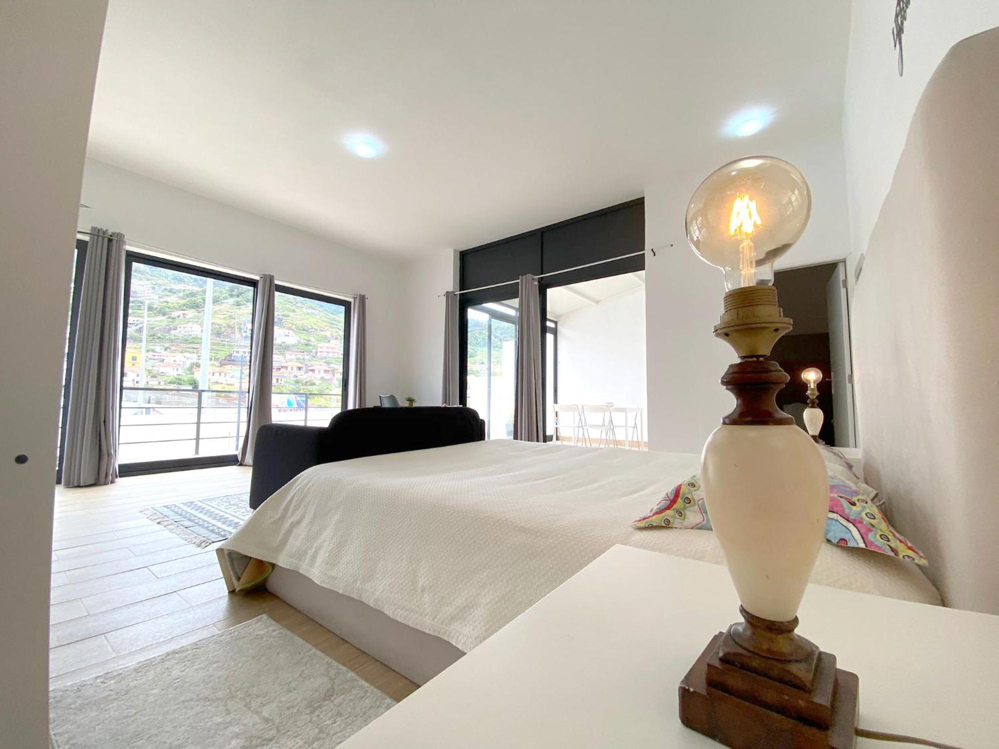 Machico Flat Center Near Beach W Parking Esterno foto