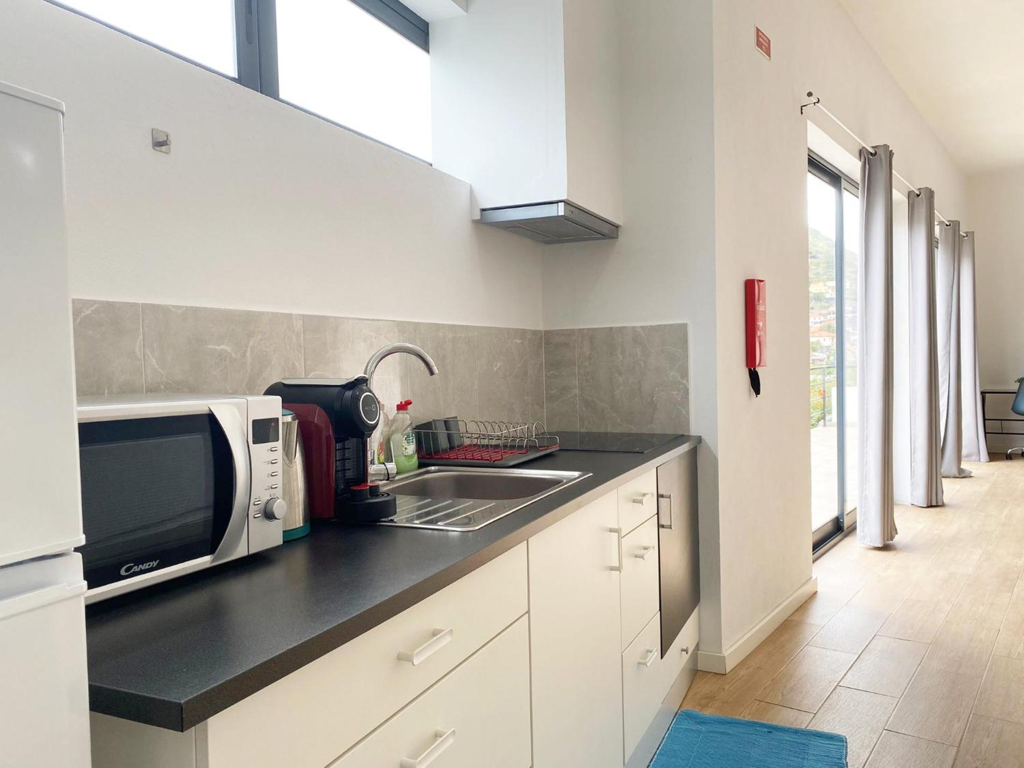 Machico Flat Center Near Beach W Parking Esterno foto