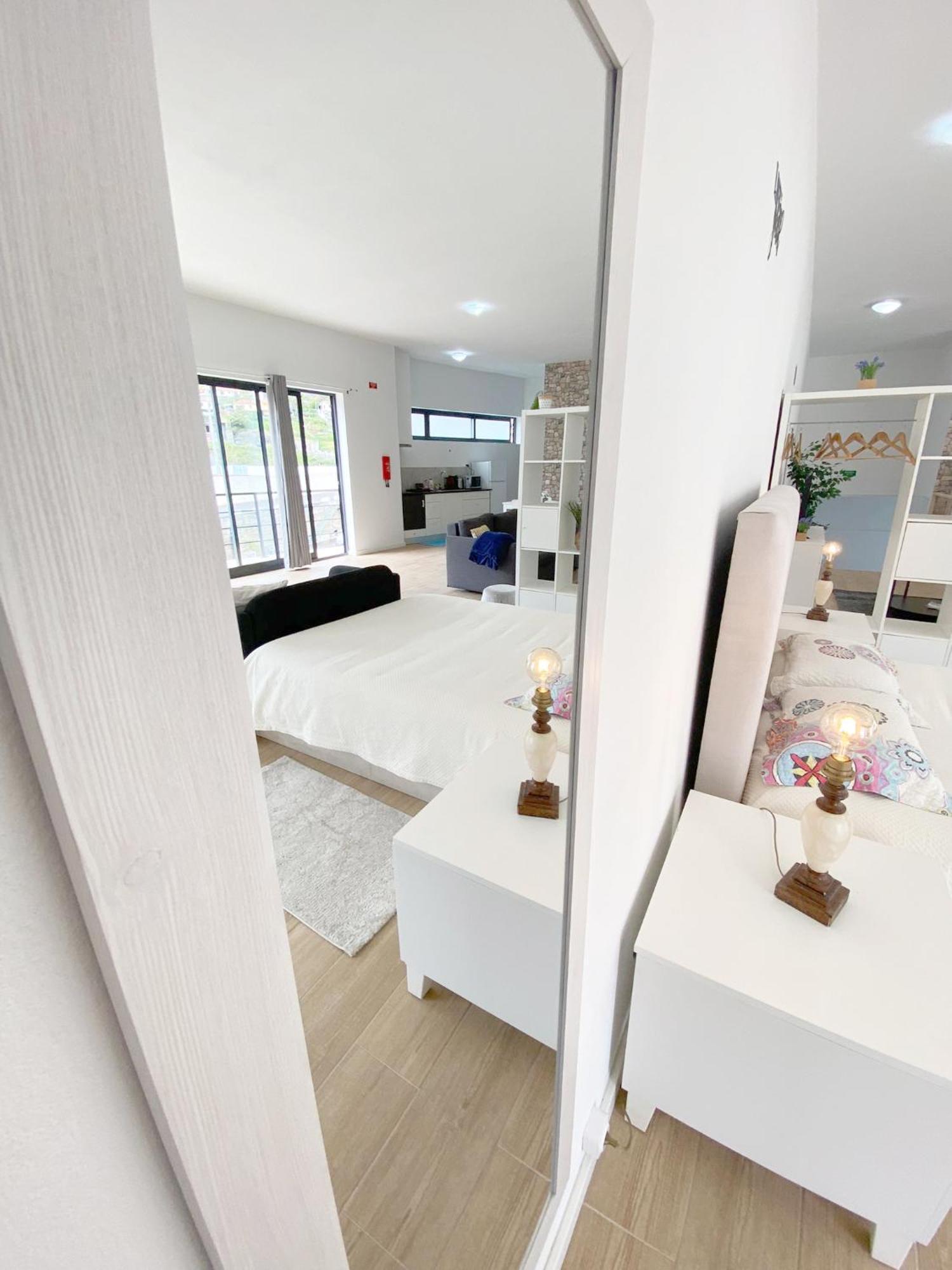Machico Flat Center Near Beach W Parking Esterno foto