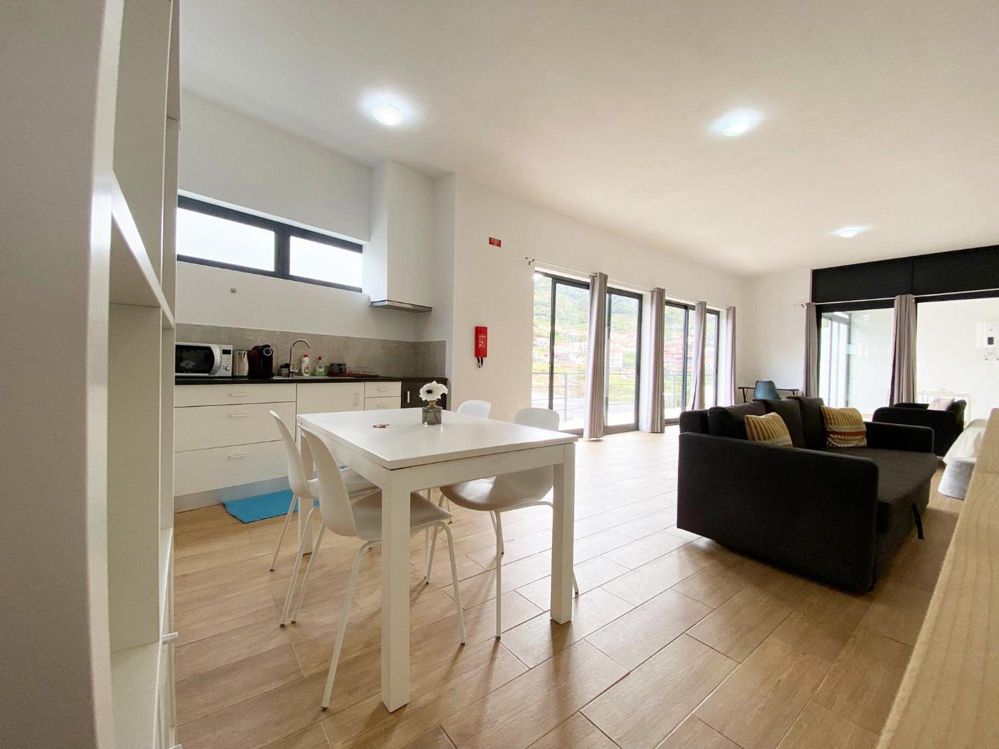 Machico Flat Center Near Beach W Parking Esterno foto