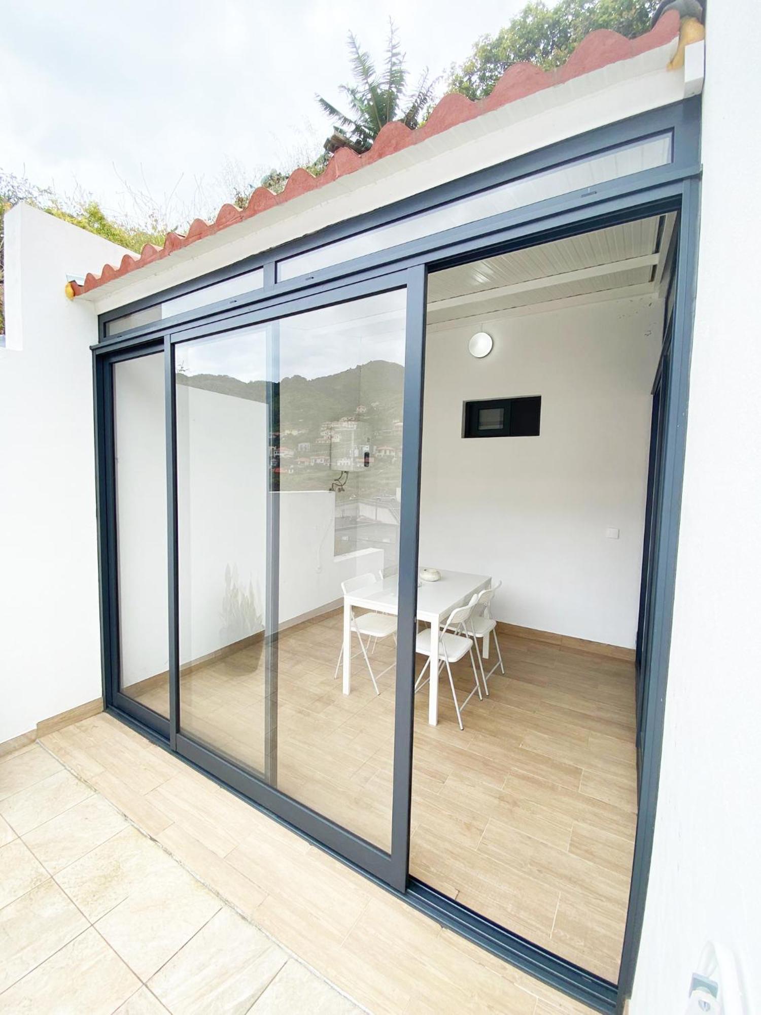 Machico Flat Center Near Beach W Parking Esterno foto