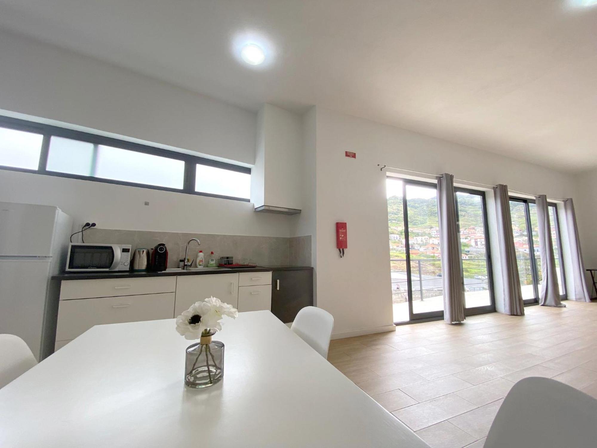 Machico Flat Center Near Beach W Parking Esterno foto